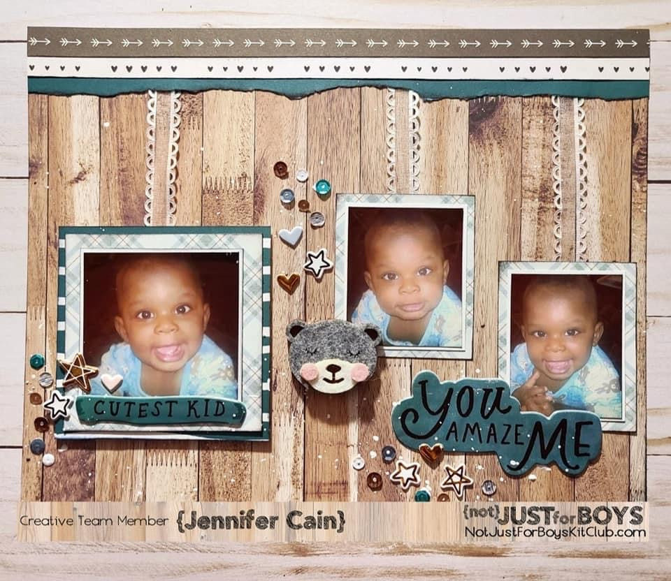 "Treasured" Deluxe Theme Kit