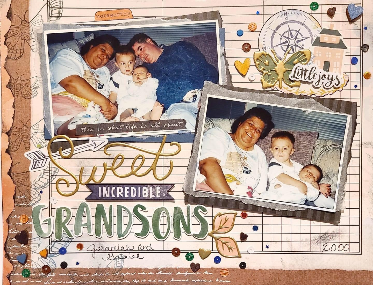 "Courageous" Premium Kit-October 2020