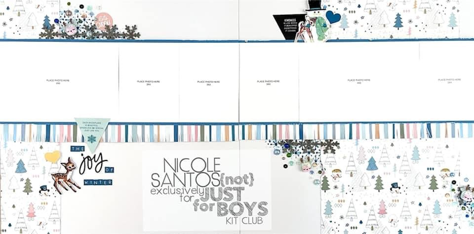 "Merry” Deluxe Theme Kit