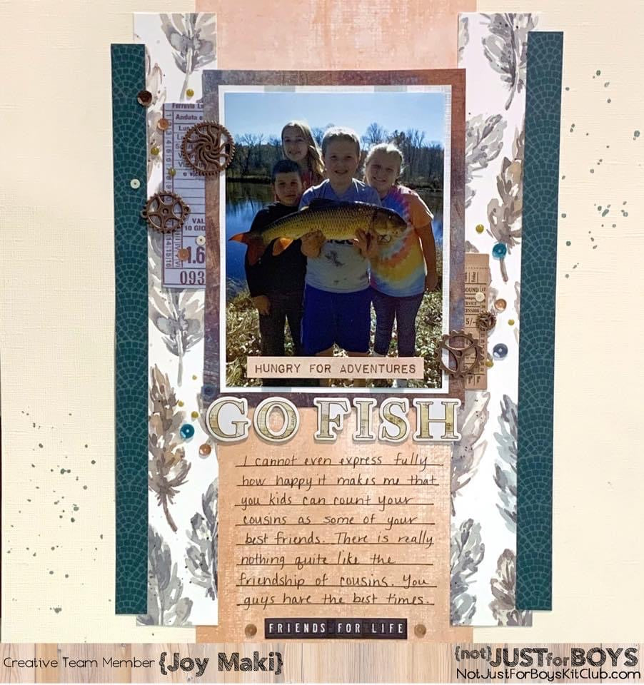"Patina" Premium Kit-March 2021