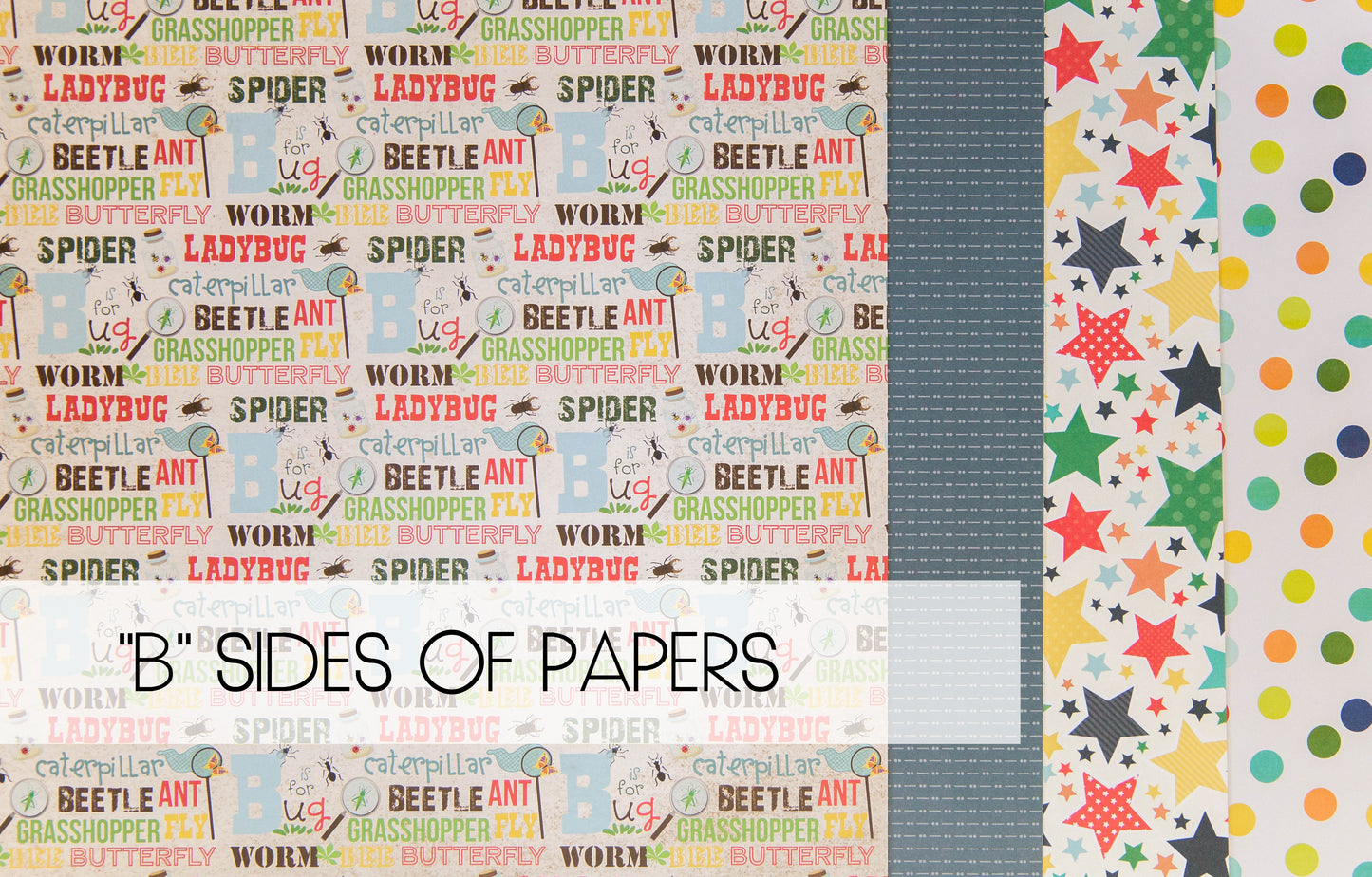 "Pinwheels & Playgrounds" Deluxe Theme Kit