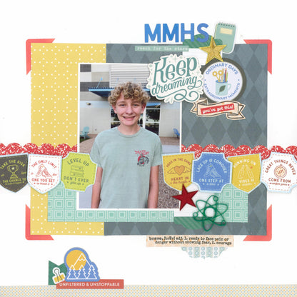 "Shoot for the Stars" Limitless Kit