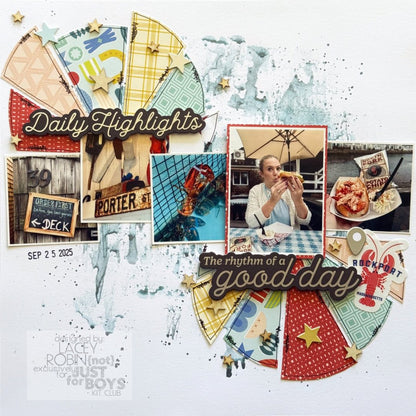 "Shoot for the Stars" Limitless Kit