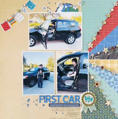 "Shoot for the Stars" Limitless Kit