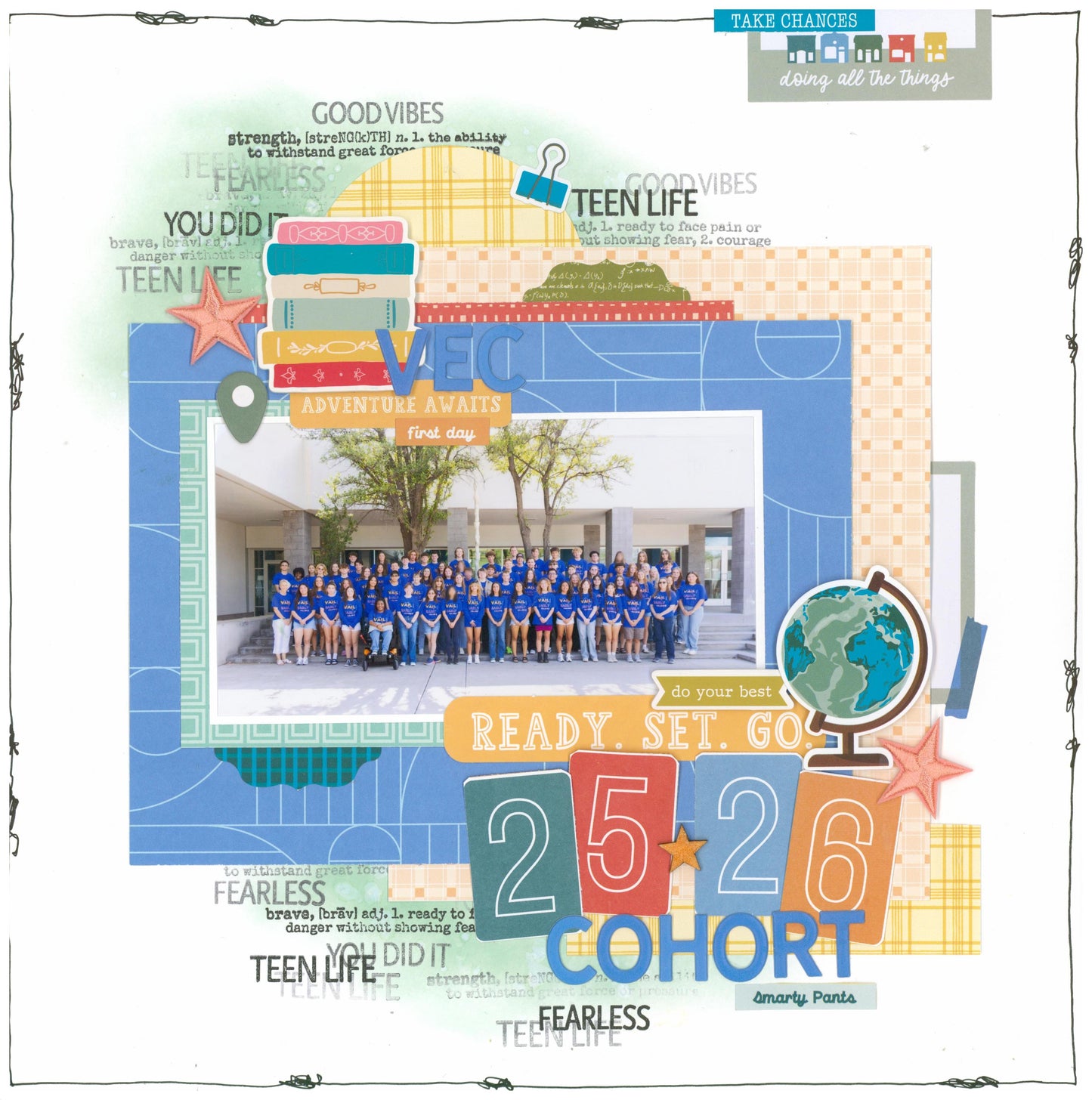 "Shoot for the Stars" Limitless Kit