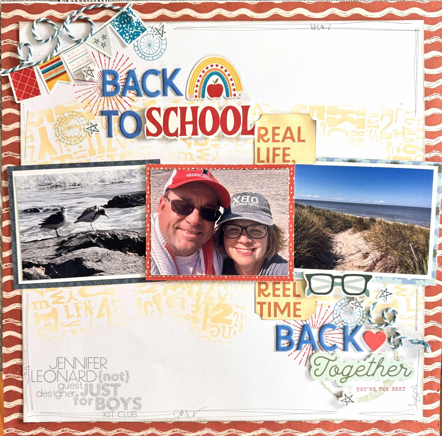 "Shoot for the Stars" Limitless Kit