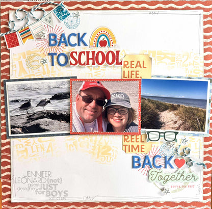 "Shoot for the Stars" Limitless Kit