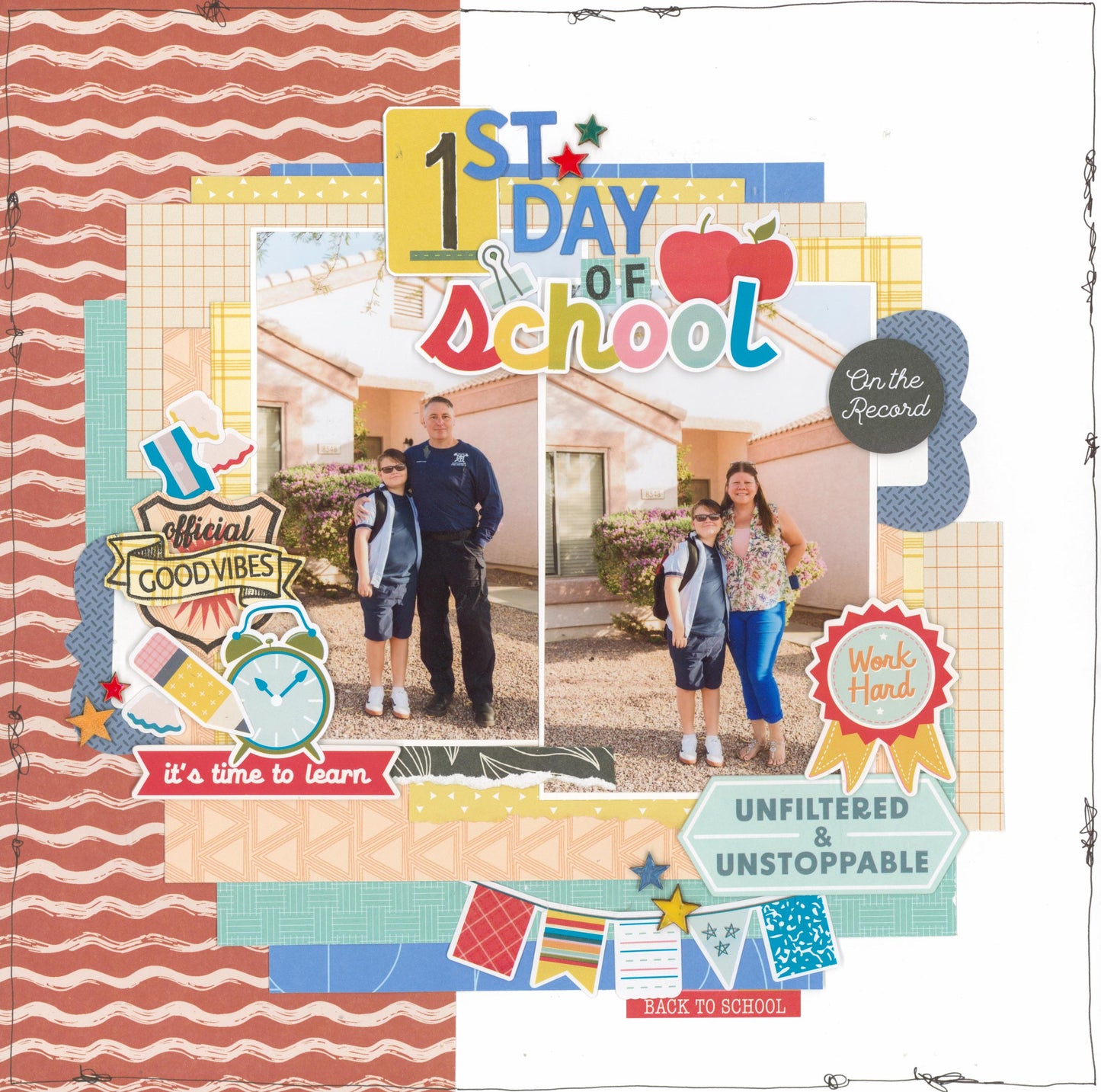 "Shoot for the Stars" Limitless Kit