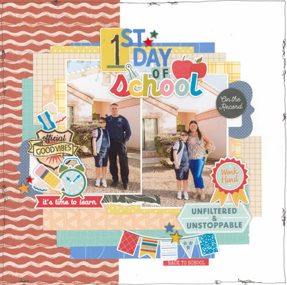 "Shoot for the Stars" Limitless Kit