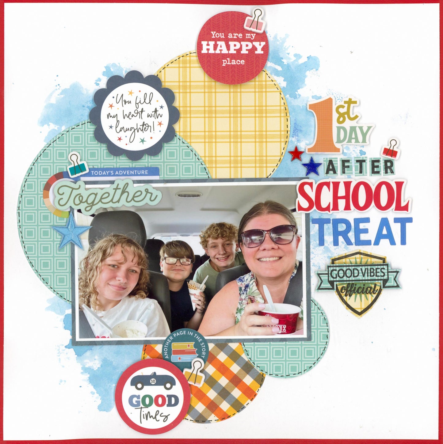 "Shoot for the Stars" Limitless Kit