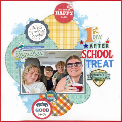 "Shoot for the Stars" Limitless Kit