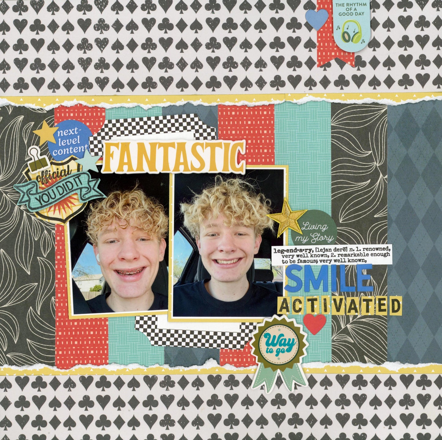 "Shoot for the Stars" Limitless Kit