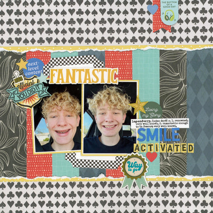 "Shoot for the Stars" Limitless Kit