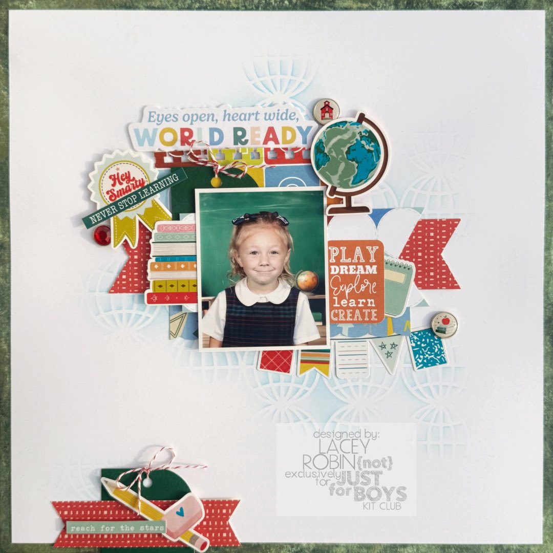 "Shoot for the Stars" Limitless Kit