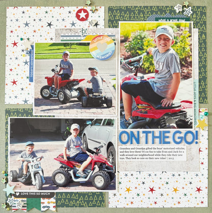 "Shoot for the Stars" Limitless Kit