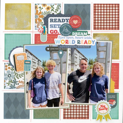 "Shoot for the Stars" Limitless Kit