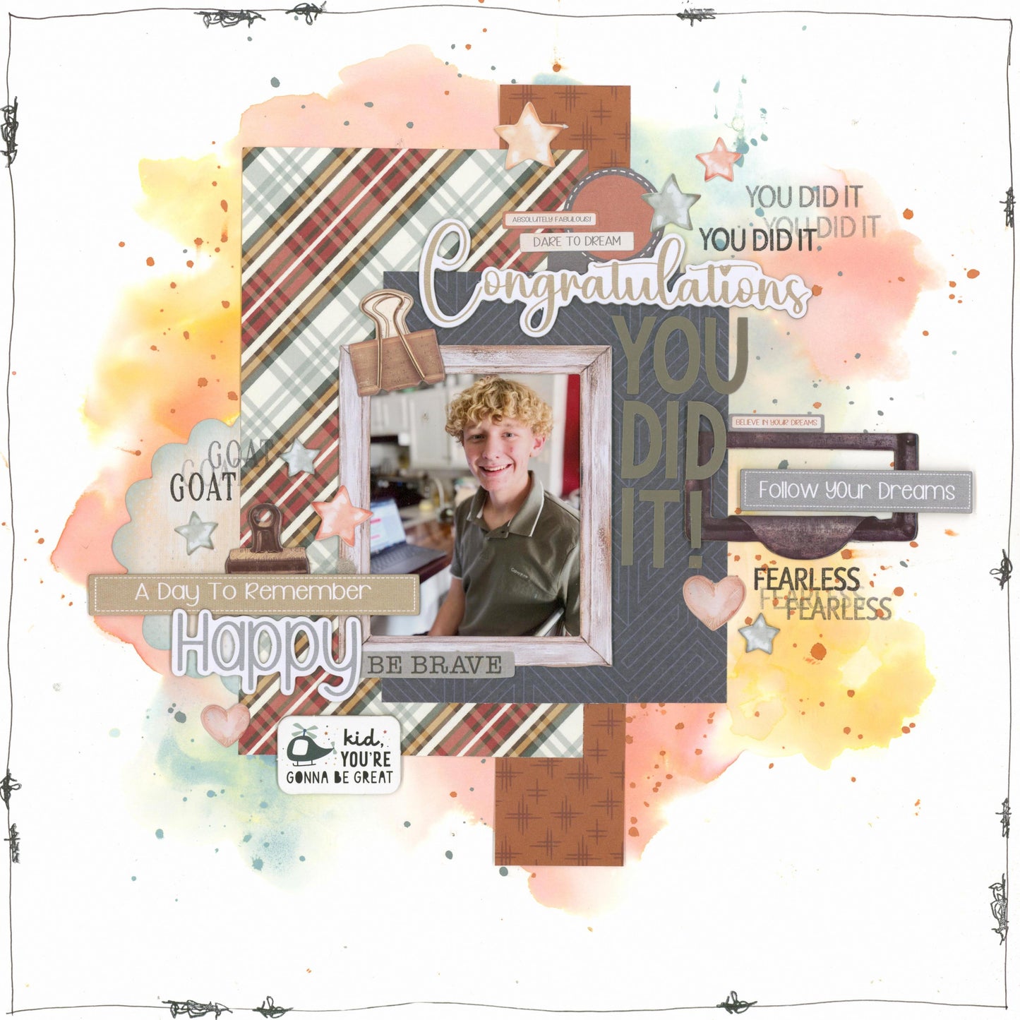 "The Good Life" Limitless Kit