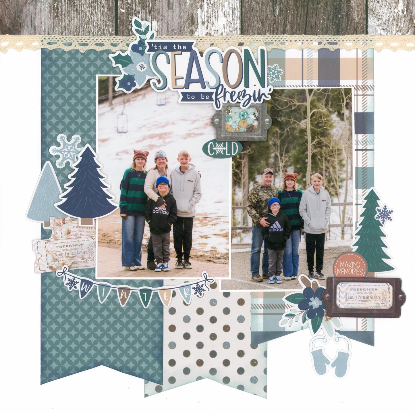 "The Good Life" Limitless Kit