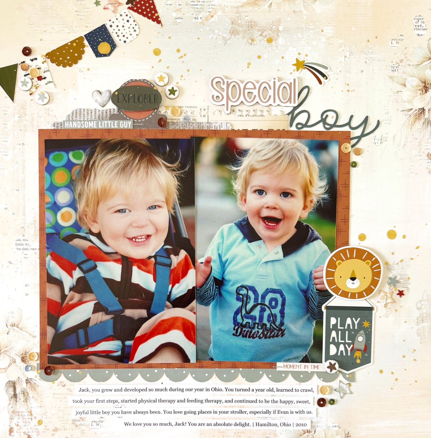 "The Good Life" Limitless Kit