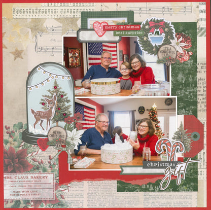 "Peppermints & Pine" Limitless Kit