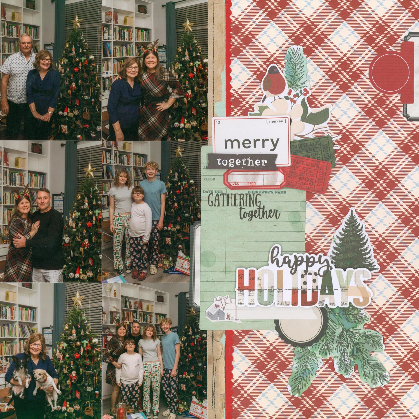 "Peppermints & Pine" Limitless Kit