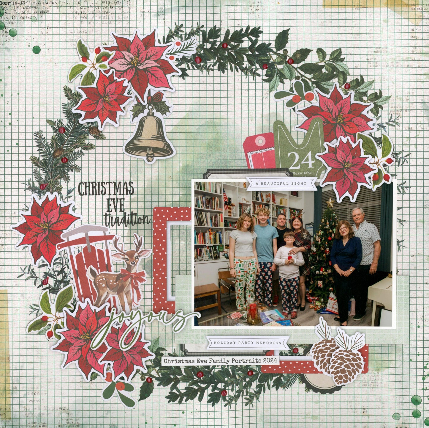 "Peppermints & Pine" Limitless Kit