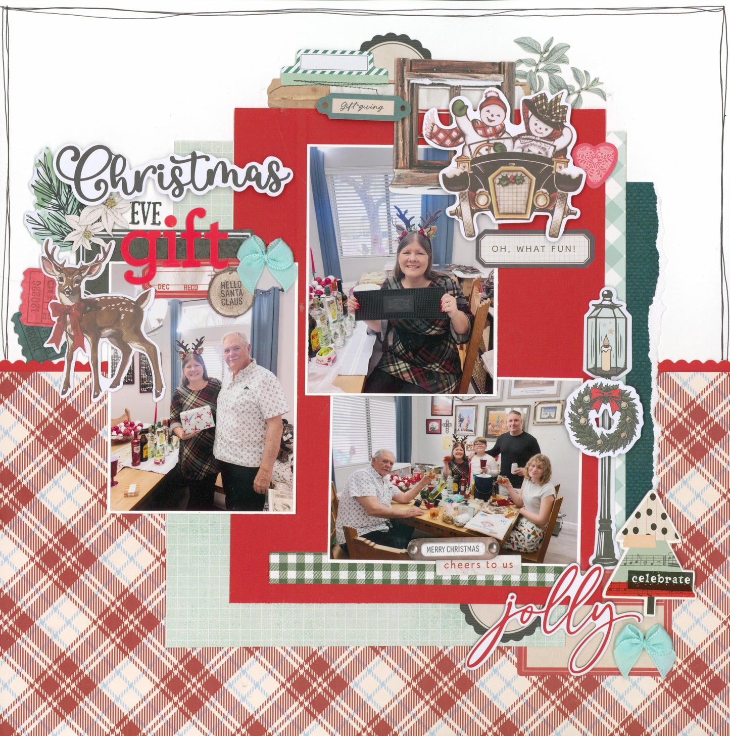 "Peppermints & Pine" Limitless Kit