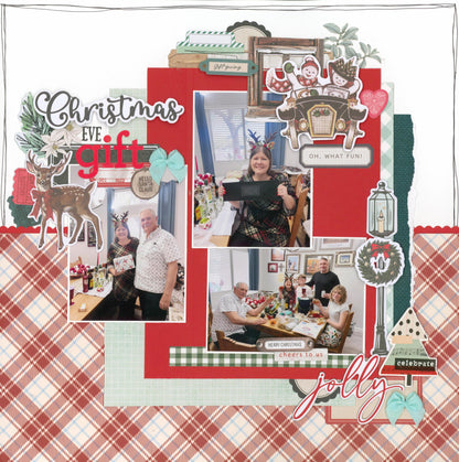 "Peppermints & Pine" Limitless Kit