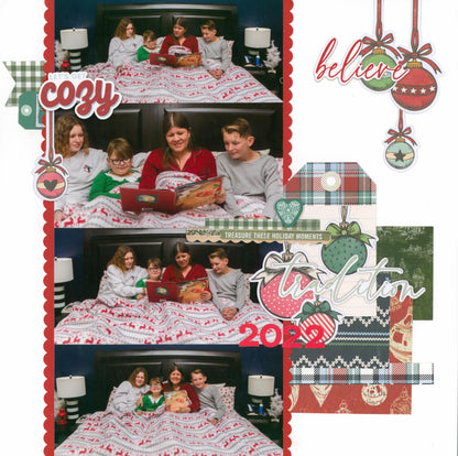 "Peppermints & Pine" Limitless Kit