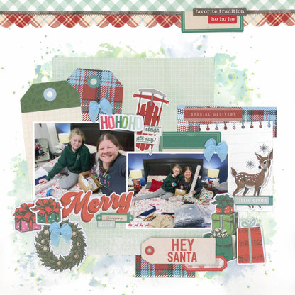 "Peppermints & Pine" Limitless Kit