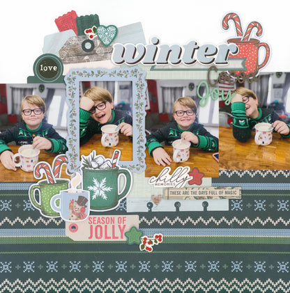 "Peppermints & Pine" Limitless Kit