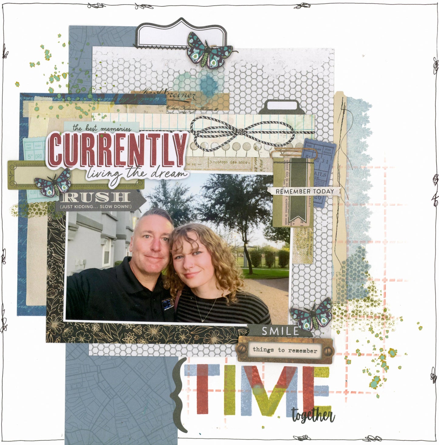 "Ledger & Type" Limitless Kit