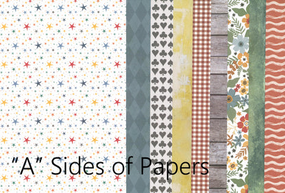 Monthly "Paper Add On" Subscription