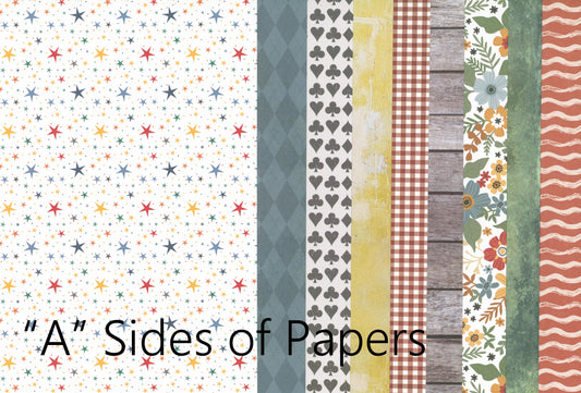 Monthly "Paper Add On" Subscription