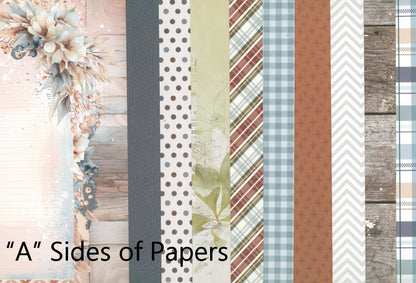 Monthly "Paper Add On" Subscription