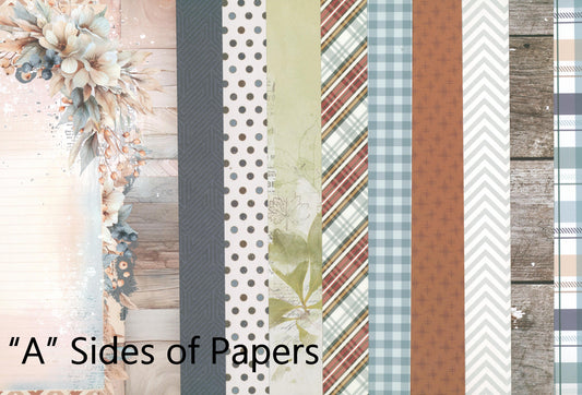 Monthly "Paper Add On" Subscription