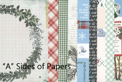 "Peppermints & Pine" Limitless Kit