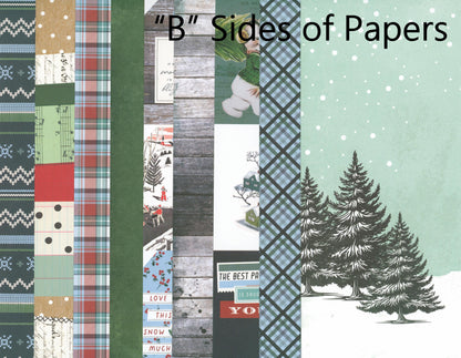 "Peppermints & Pine" Limitless Kit