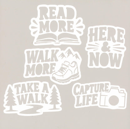 "Here & Now" DIGITAL Cut Files