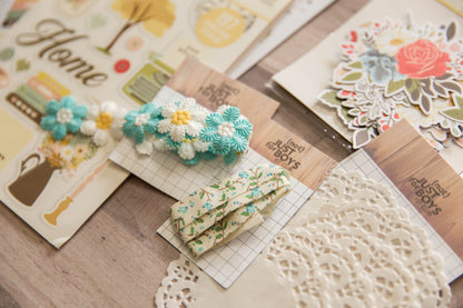 "Home Sweet Home" Creative Components Kit