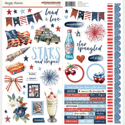 "Land of the Free" Collection Kit
