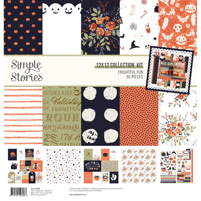 "Frightful Fun" Collection Pack