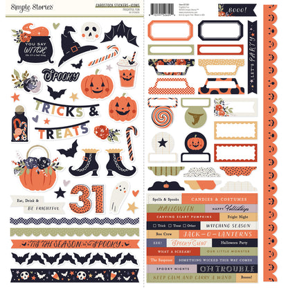 "Frightful Fun" Collection Pack
