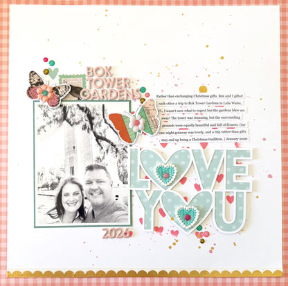 "Home Sweet Home" Creative Components Kit