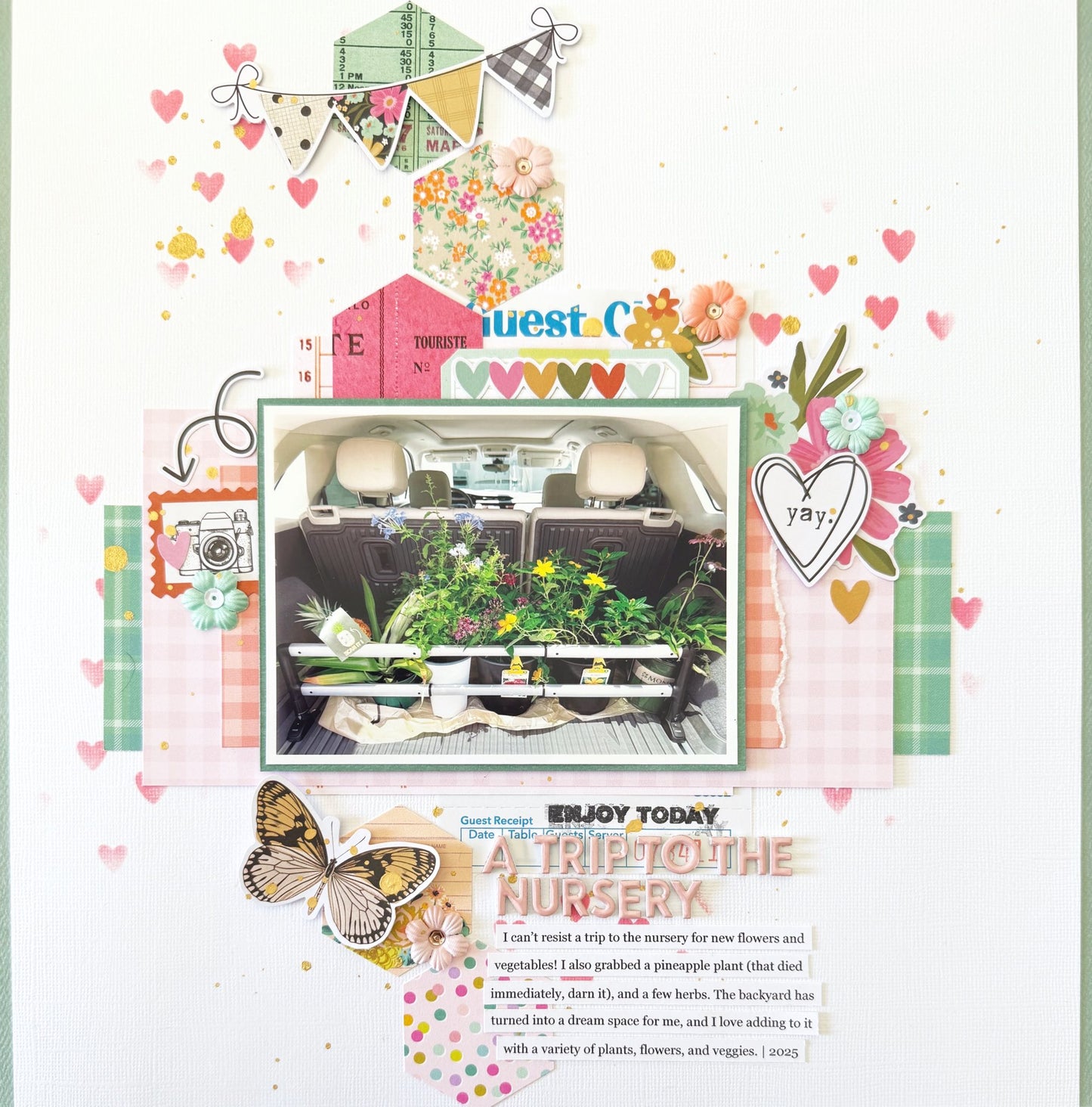 "Home Sweet Home" Creative Components Kit