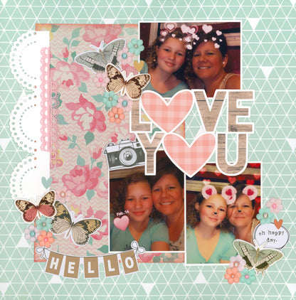 "Home Sweet Home" Creative Components Kit