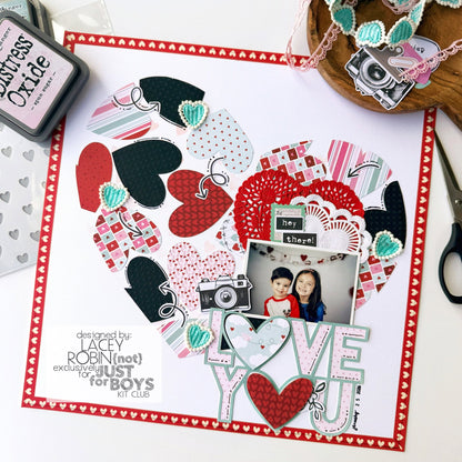 "Home Sweet Home" Creative Components Kit