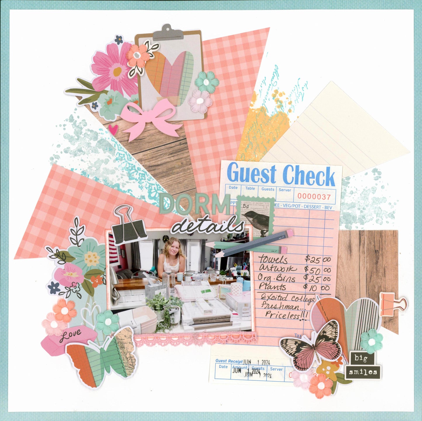 "Home Sweet Home" Creative Components Kit