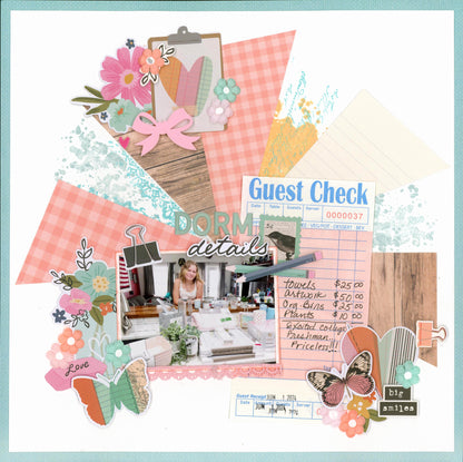 "Home Sweet Home" Creative Components Kit