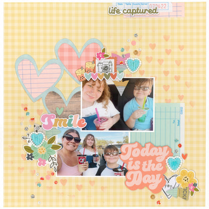 "Home Sweet Home" Creative Components Kit